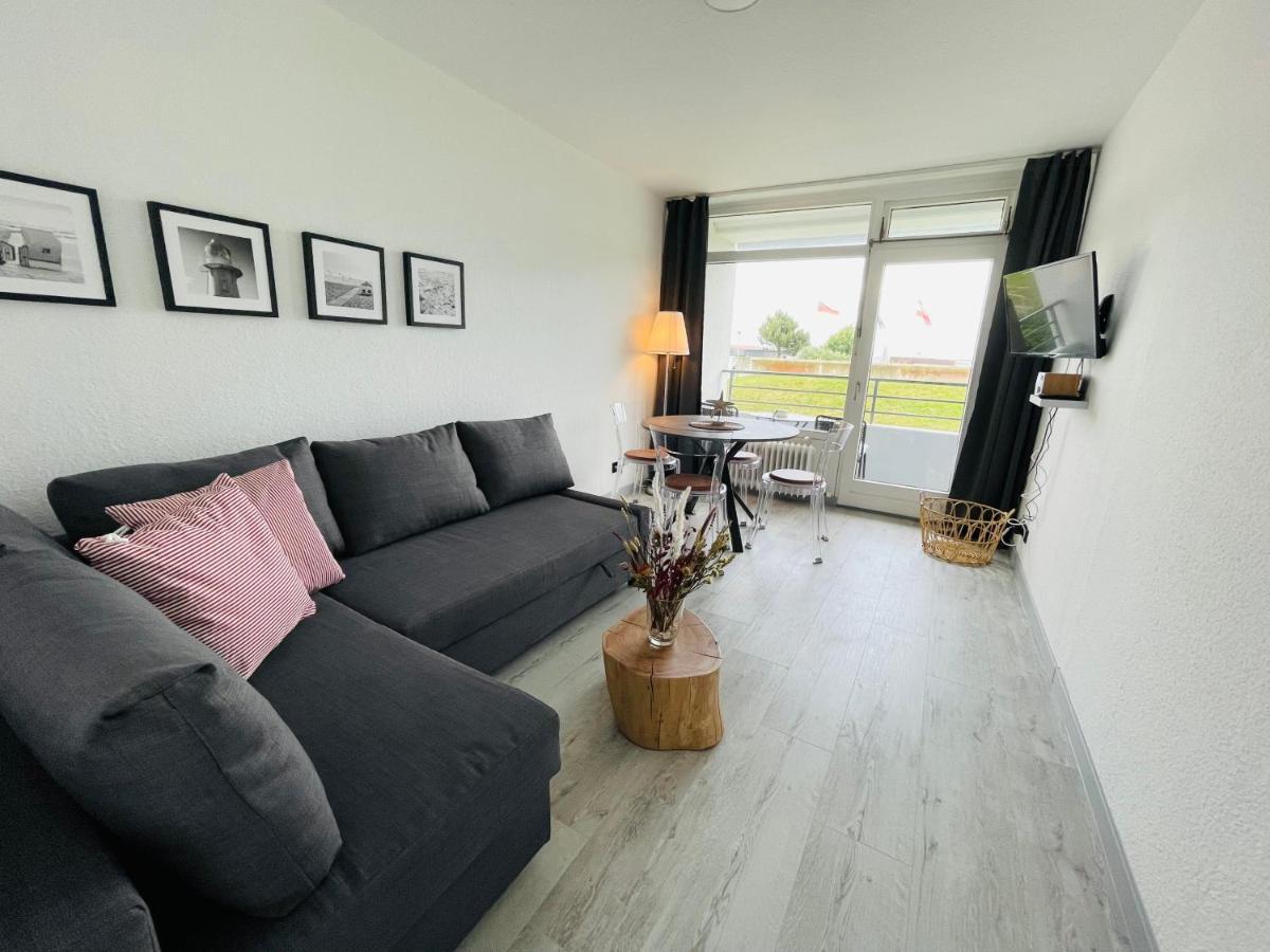 Apartment Eerste Reeg Fuer 2-4 Personen Mit Pool Dahme  Eksteriør billede